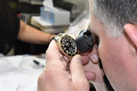 rolex watch appraisers near me